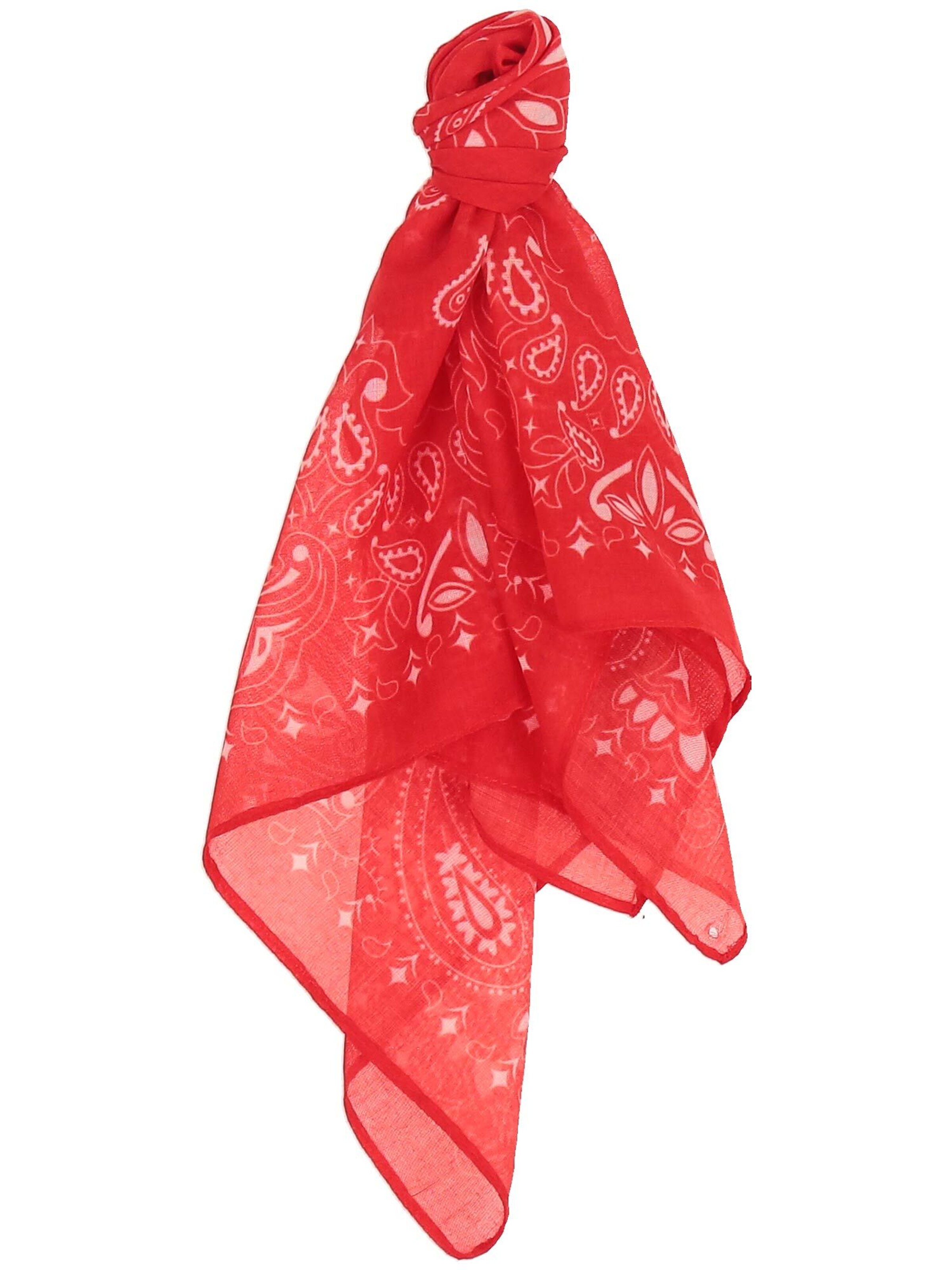 Giorgio Rimaldi Wrap in Red