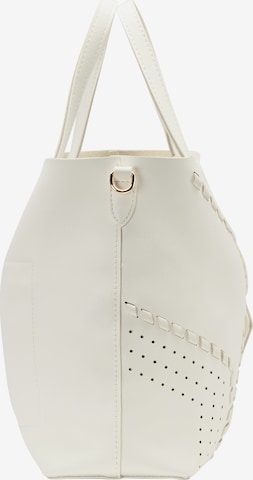 Usha Handbag in White