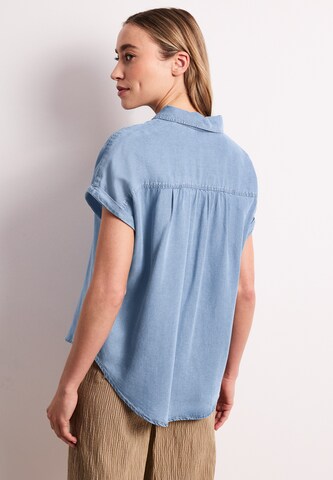 STREET ONE - Blusa en azul