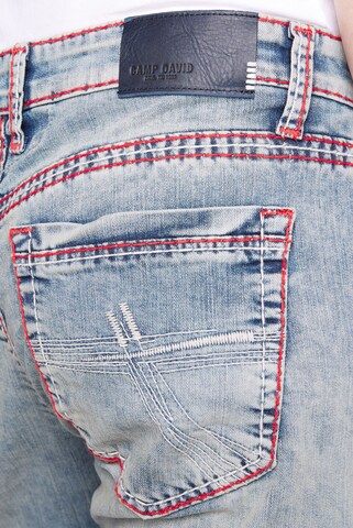 regular Jeans di CAMP DAVID in blu