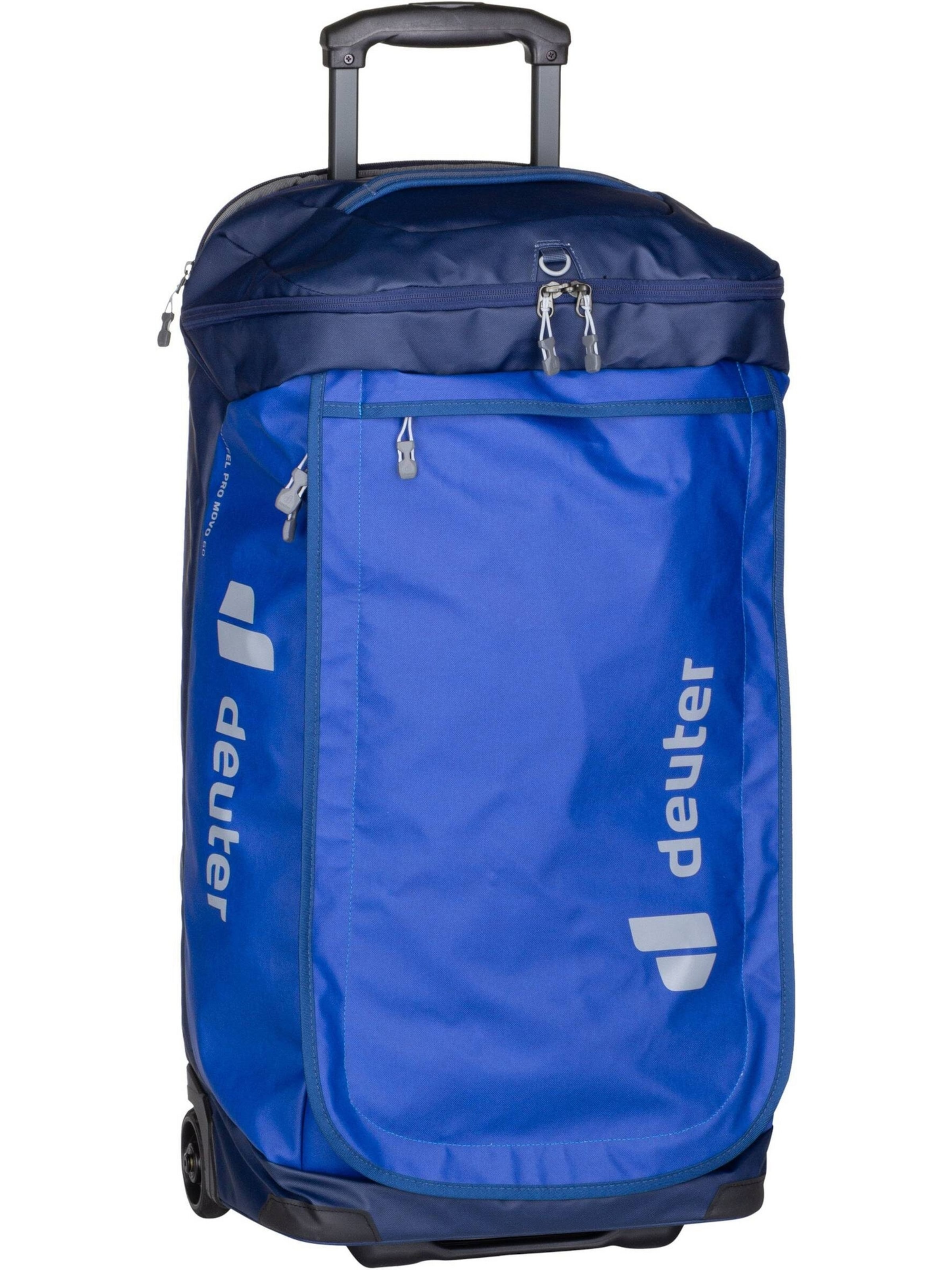 Valisette 'Pro Movo 60' DEUTER en bleu : devant