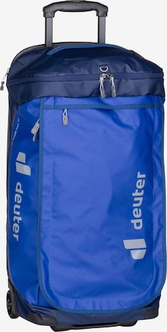 DEUTER Trolley 'Pro Movo 60' in Blau: Vorderseite