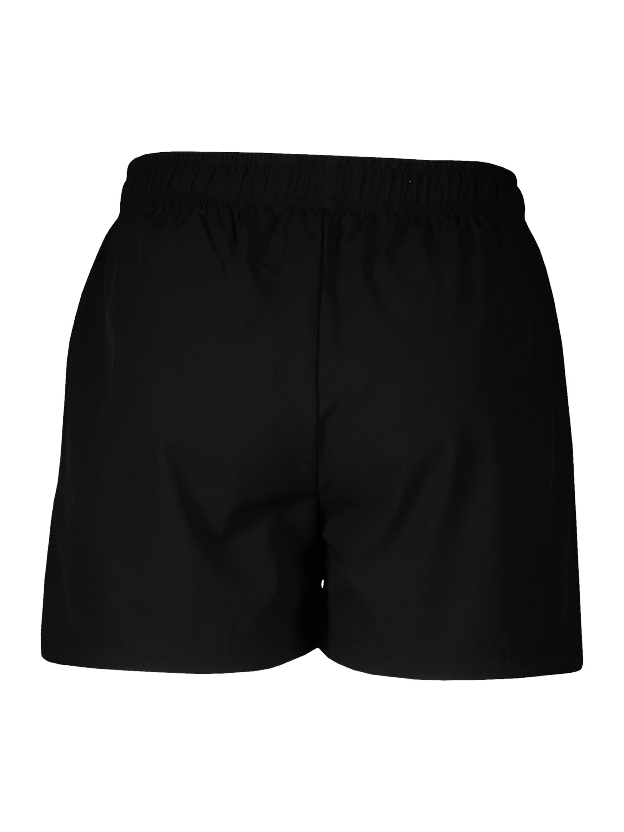 Bucketz Regular Shorts in Schwarz