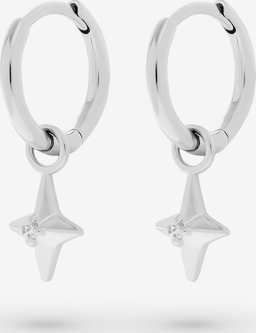 Guido Maria Kretschmer Jewellery Earrings in Silver: front