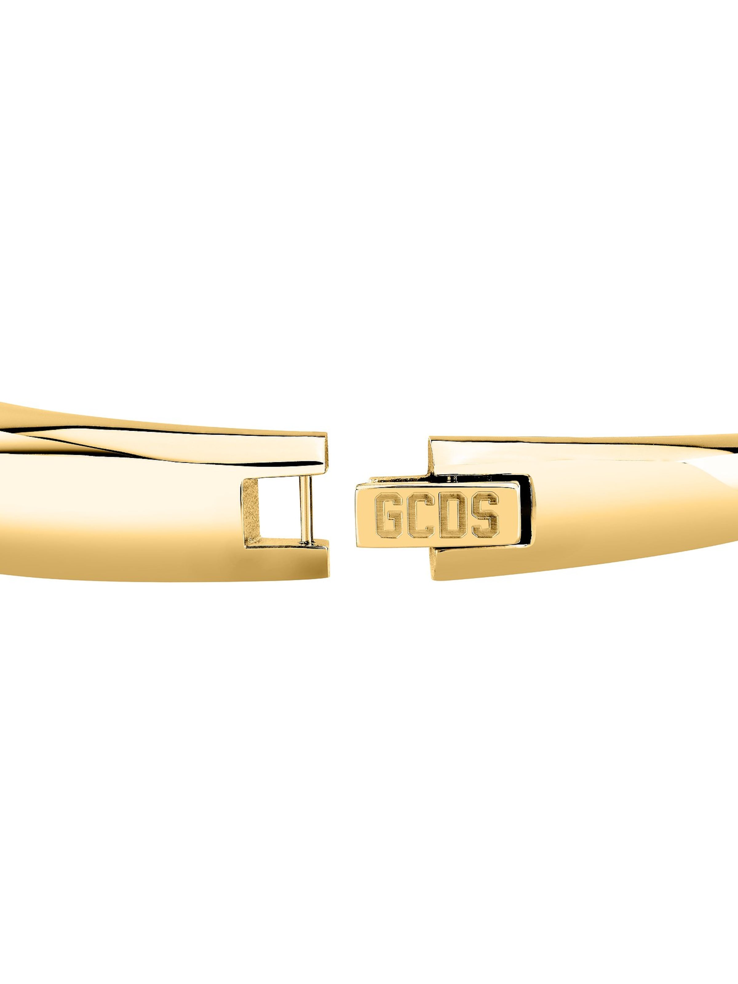 GCDS Armband in Gold
