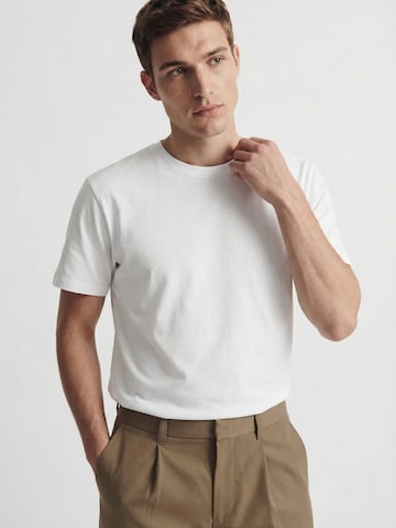 aprel T-shirt in Weiß