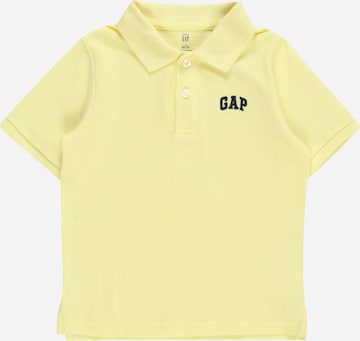 GAP Shirts i gul: forside