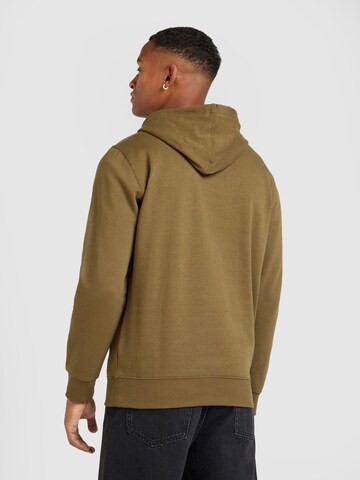 TIMBERLAND - Sweatshirt em verde