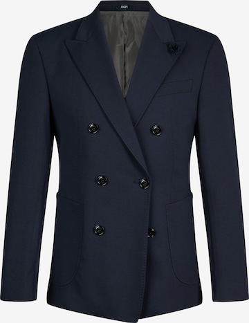 JOOP! Slim fit Business Blazer in Blue: front