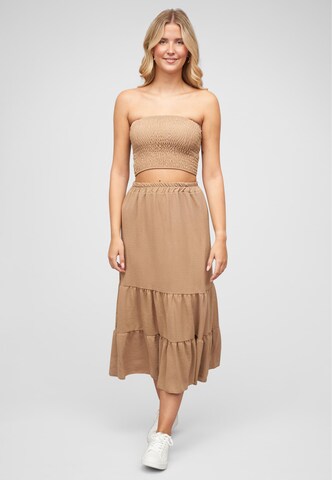 Cloud5ive Workwear in Beige: front