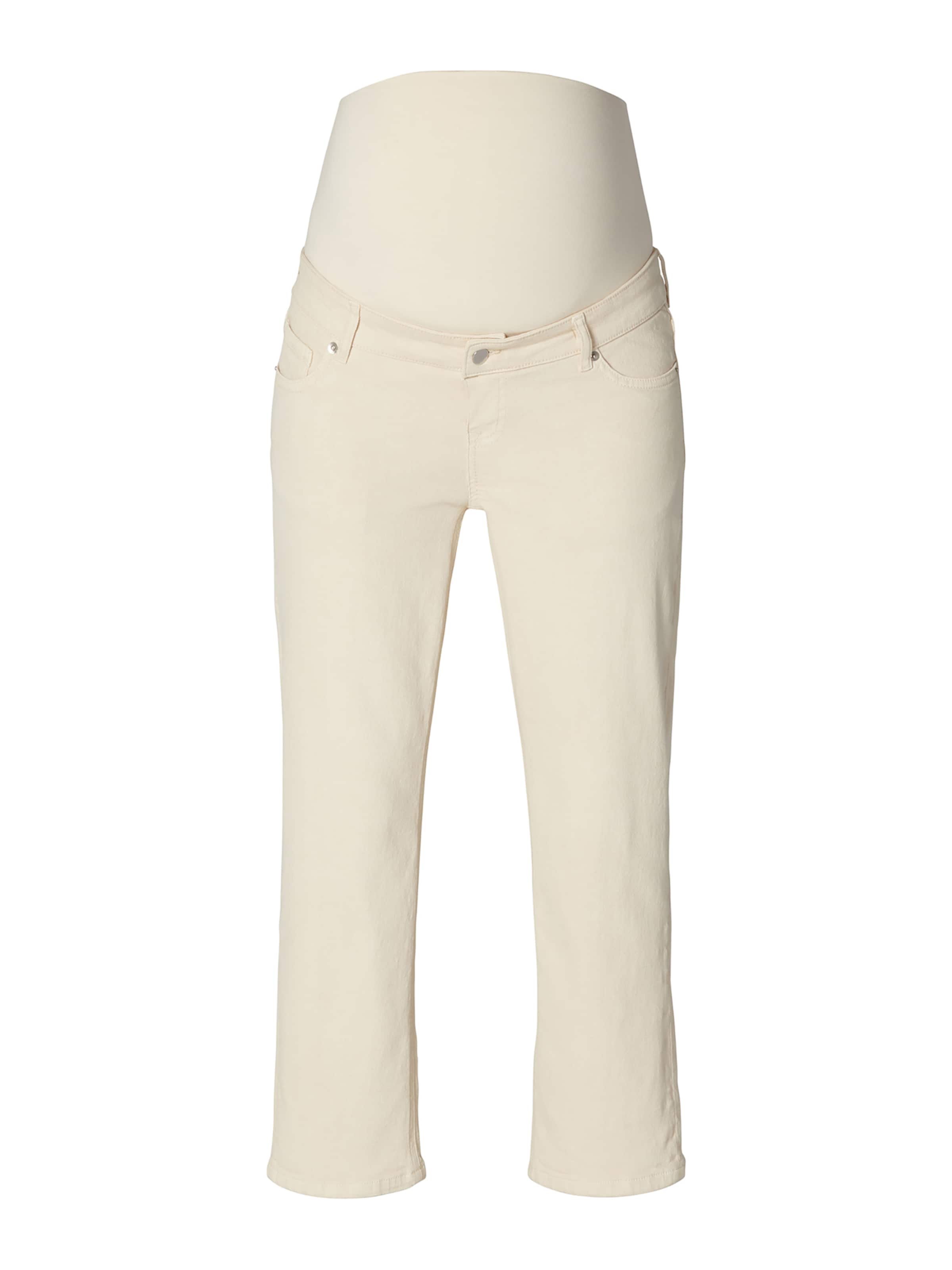 Regular Jeans 'Paco' de la Noppies pe alb: față