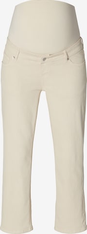 Noppies Regular Farkut 'Paco' värissä valkoinen: etupuoli