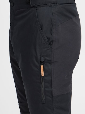 North Bend - regular Pantalón de montaña 'NBWim M' en negro