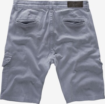 Rock Creek Regular Shorts in Grau