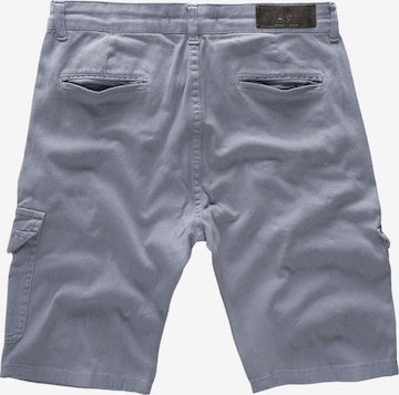 Rock Creek Regular Cargo Pants in Grey