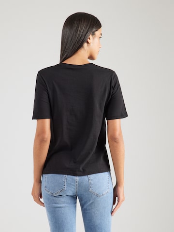 ONLY Shirt 'ONLViolet' in Zwart
