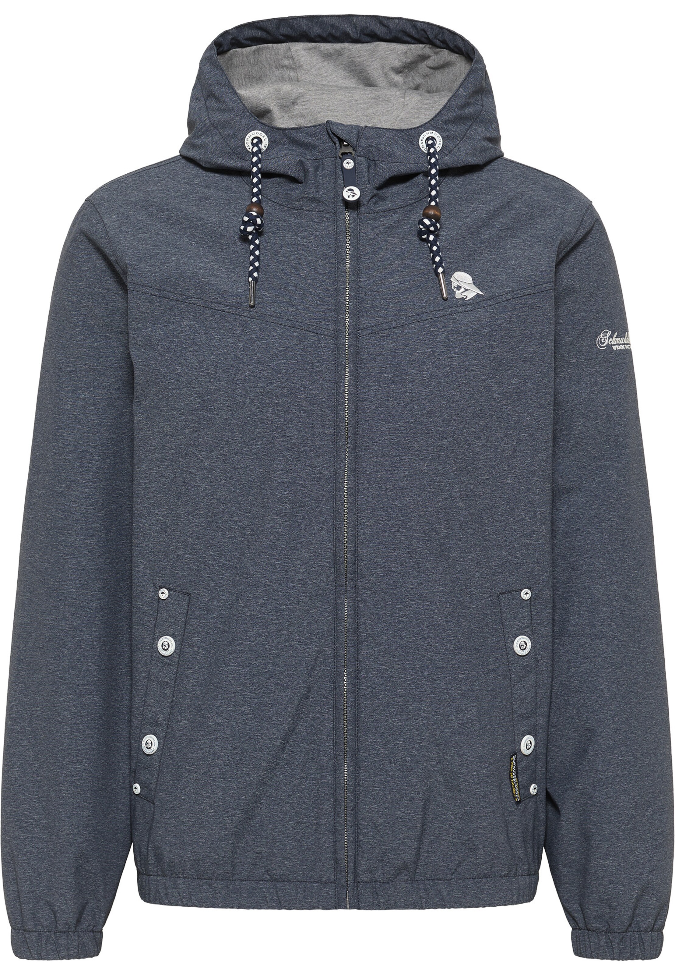 Männer Jacken Schmuddelwedda Funktionsjacke in Grau - TE90273 Männer Jacken Schmuddelwedda Funktionsjacke in Grau - TE90273