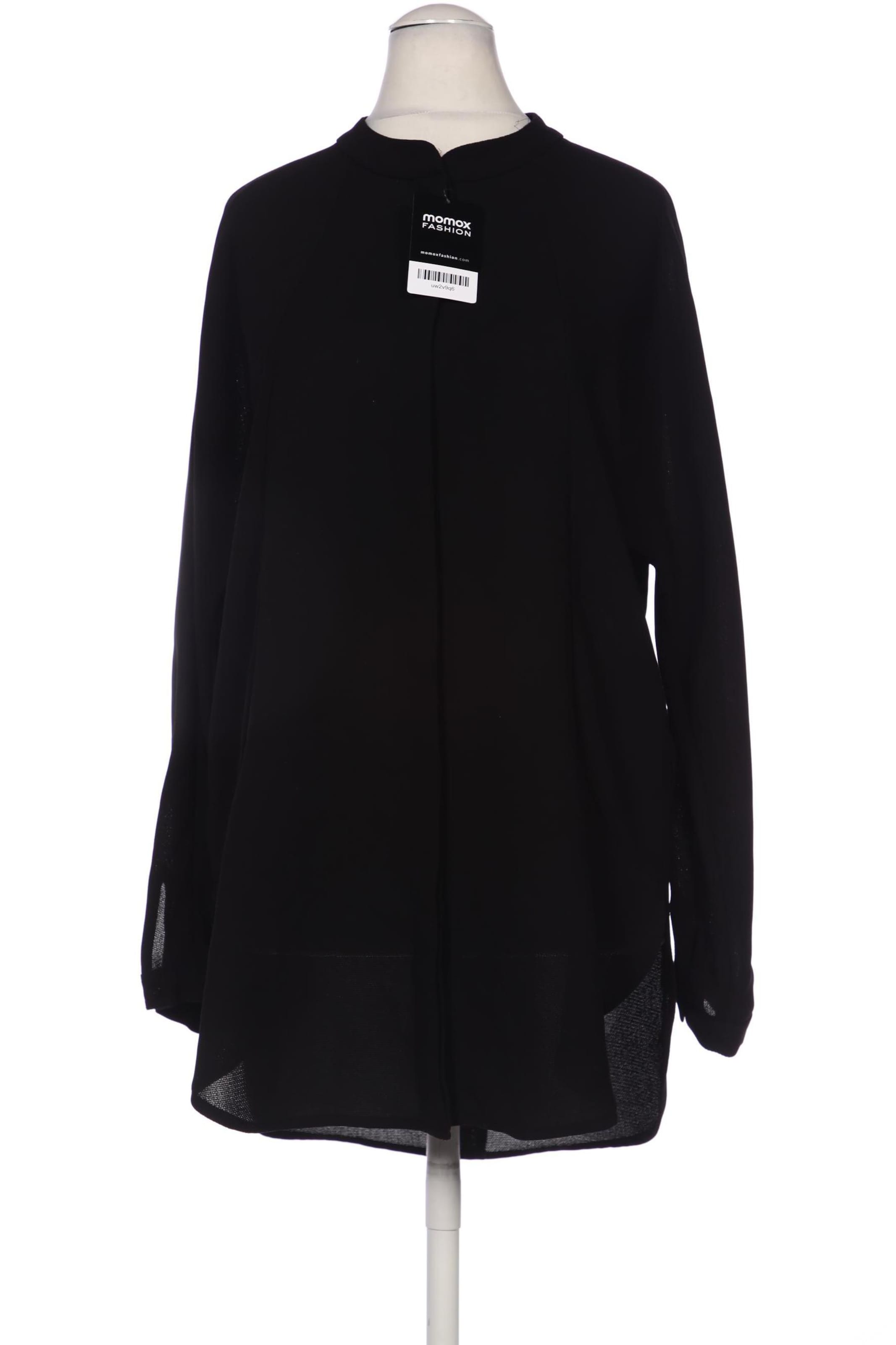 HALLHUBER Blouse & Tunic in L in Black: front