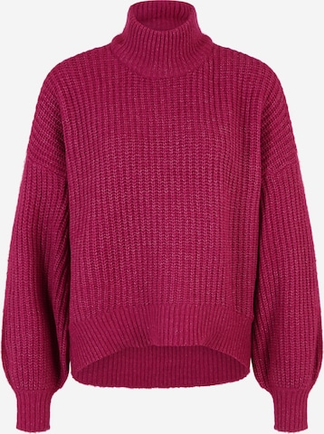 Noisy may Sweater 'ORLA' in Pink: front