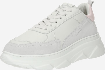 Copenhagen Sneakers 'CPH40' in White: front
