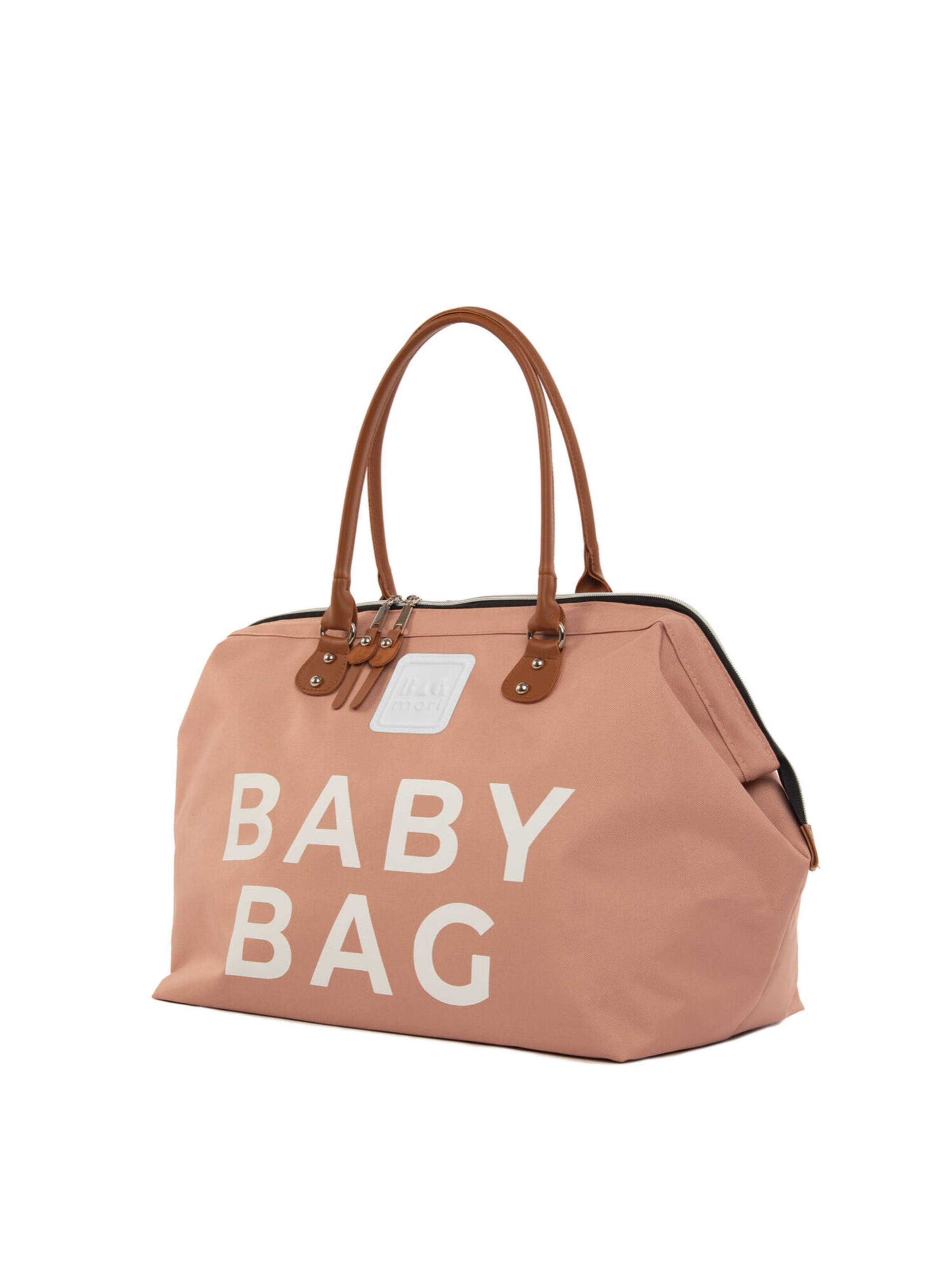 Bagmori Nursing bag in Beige