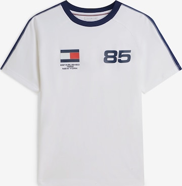 TOMMY HILFIGER - Camisa em branco: frente