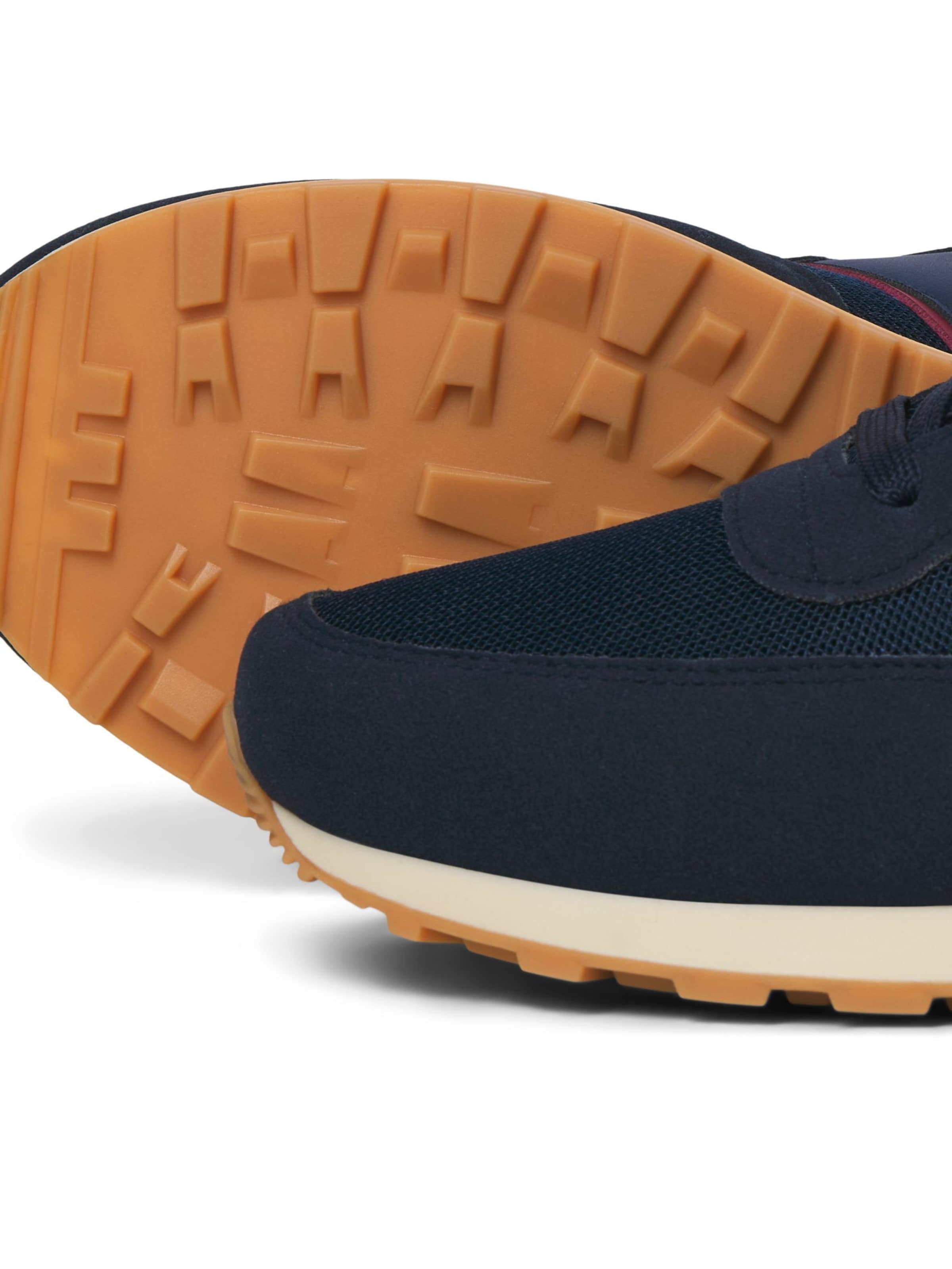 JACK & JONES Sneakers laag in Blauw