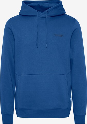 BLEND Kapuzensweatshirt in Blau: predná strana