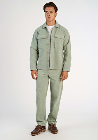 Lindbergh Átmeneti dzseki - zöld