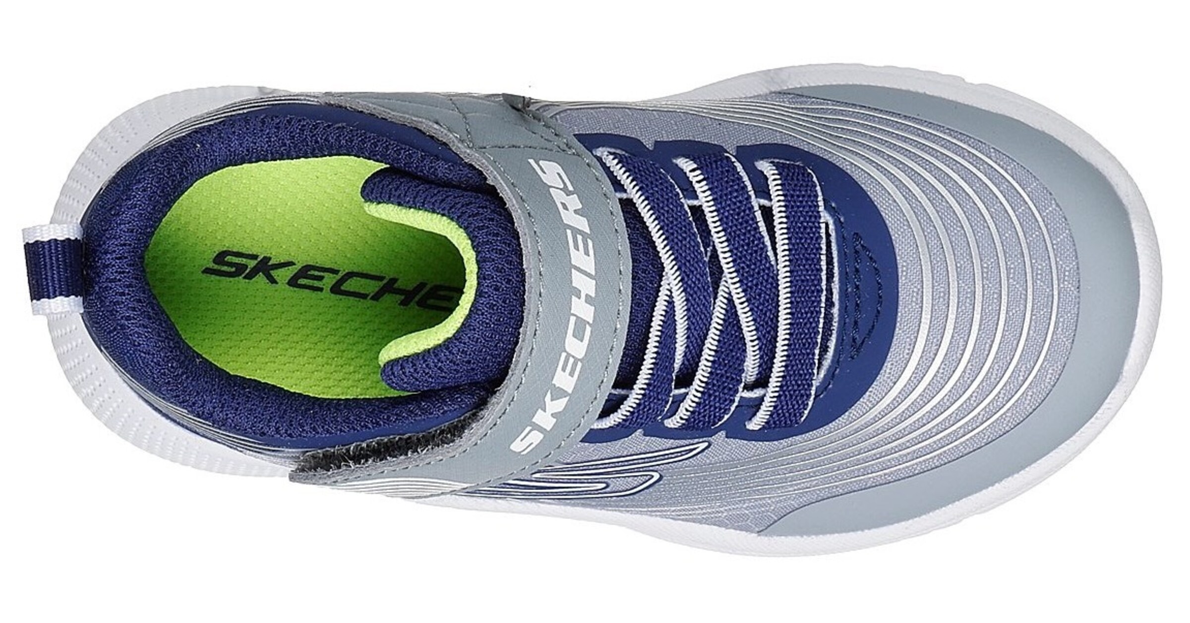 Skechers Kids Skechers Sneaker in Blau