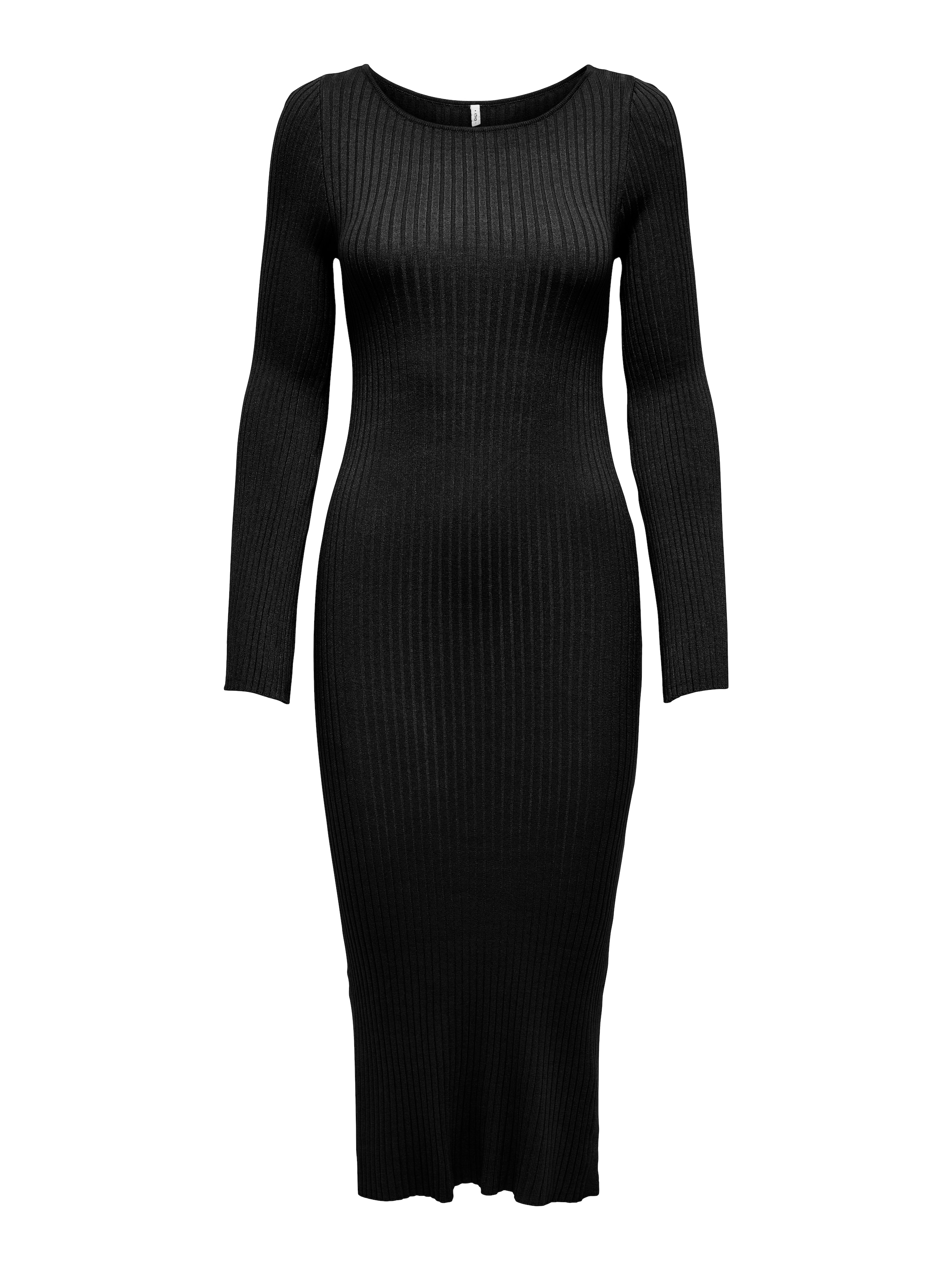 ONLY Neulemekko 'ONLMEDDI' värissä musta: etupuoli