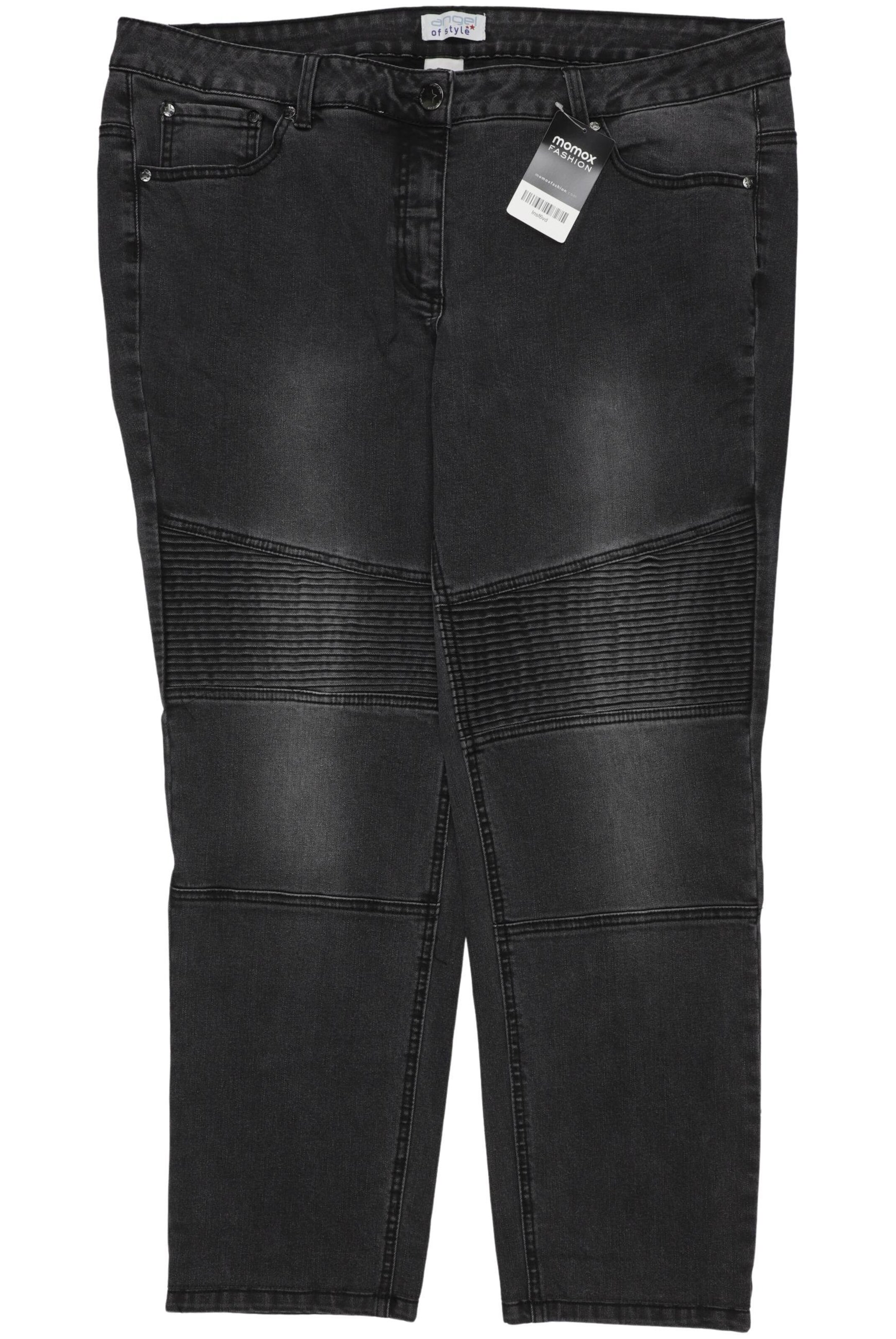 Angel of Style Jeans in 37-38 in Black: front