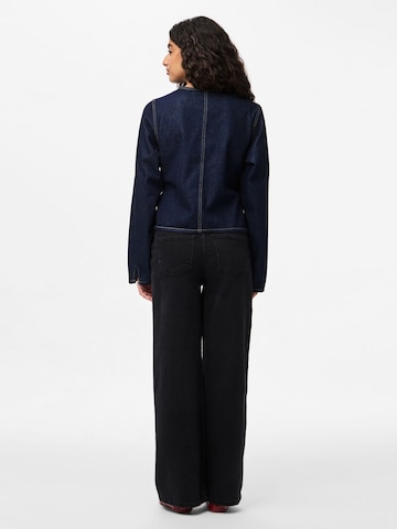 PIECES Blouse 'FENNA' in Blue