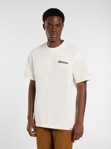 DICKIES Särk 'Statesville', värv valge