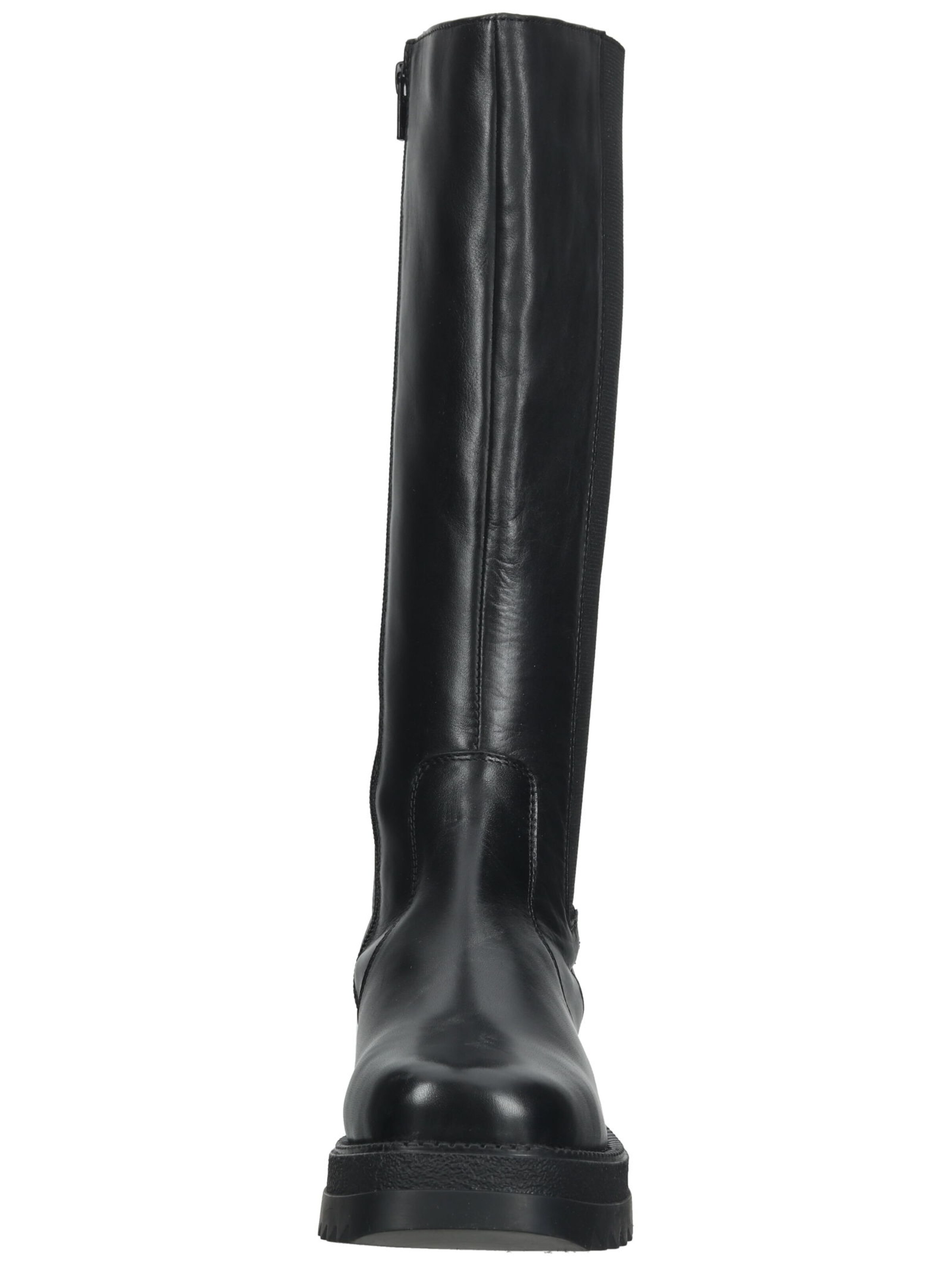 Bottes LAZAMANI en noir