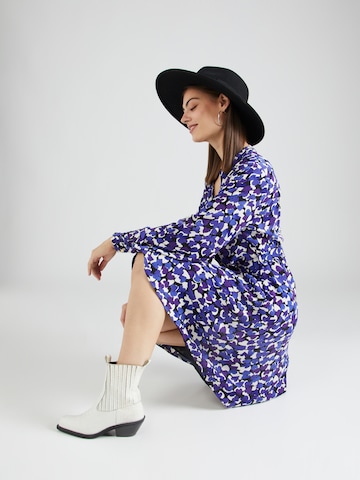 Fabienne Chapot Shirt dress 'Dorien' in Mixed colours