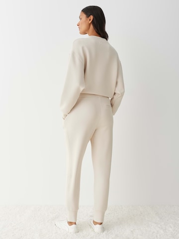 OPUS regular Bukser 'Myha Club' i brun