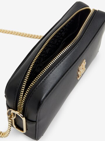 TOMMY HILFIGER Crossbody Bag 'Timeless' in Black