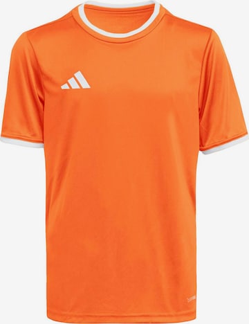 ADIDAS PERFORMANCETehnička sportska majica 'ENT26' - narančasta boja: prednji dio