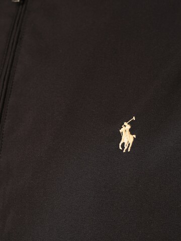 Veste mi-saison Polo Ralph Lauren Big & Tall en noir