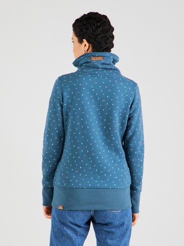 Felpa di Ragwear in blu