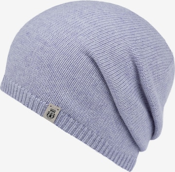 Roeckl Beanie in Purple: front