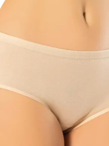 Culotte Erdem en beige