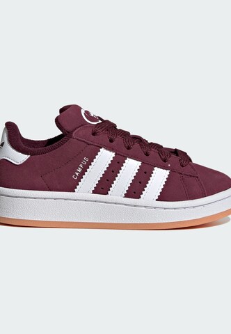 ADIDAS ORIGINALS Sneakers 'Campus 00s' in Rood