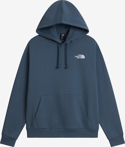 XS dydžio Megztinis be užsegimo 'EVOLUTION' iš THE NORTH FACE, spalva – bazalto pilka / juoda / balta, Prekių apžvalga