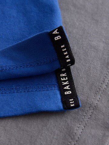 Baker by Ted Baker Shirt in Blauw