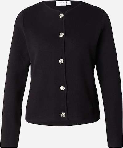 VILA Neuletakki 'VISway' värissä musta, Tuotenäkymä