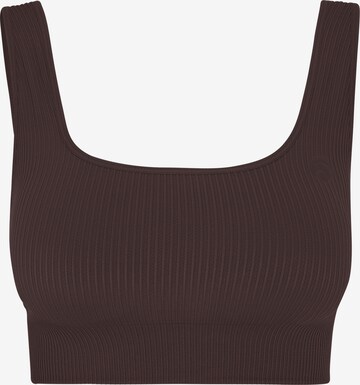 OCEANSAPART Bustier Sports-BH 'Sydney' i grå: forside