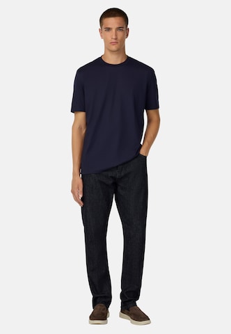 T-Shirt Boggi Milano en bleu