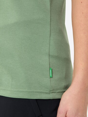 VAUDE Performance shirt 'Ossola' in Green